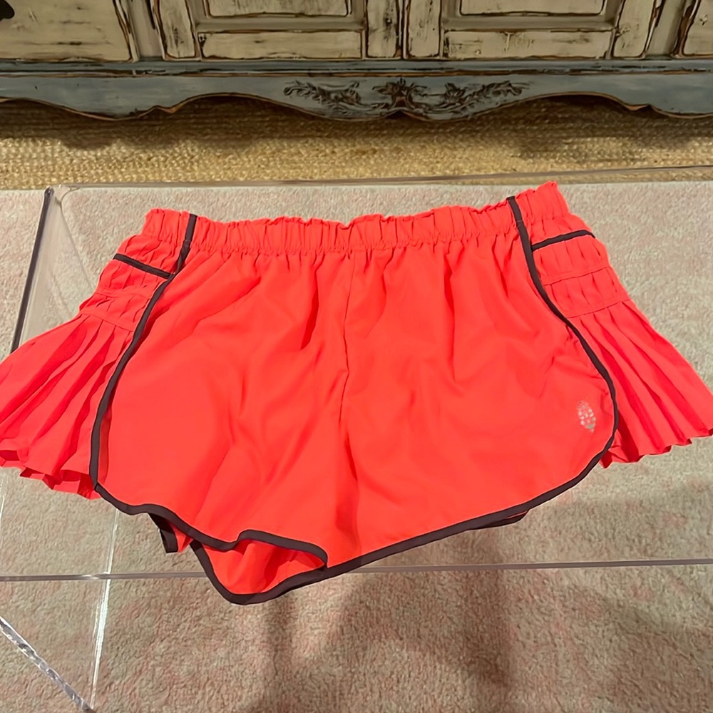 free people easy tiger shorts